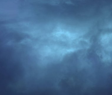 Soyut mavi boya arkaplanı