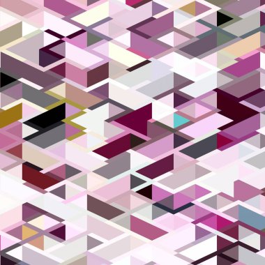 Renkli desenli soyut arkaplan