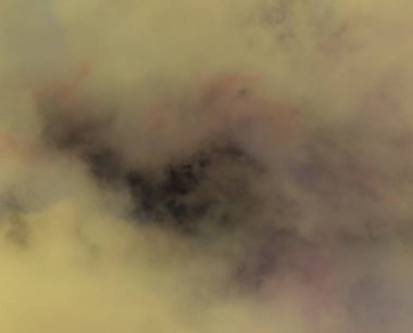 soyut grunge bulutlar, kopya alanı ile renkli arka plan