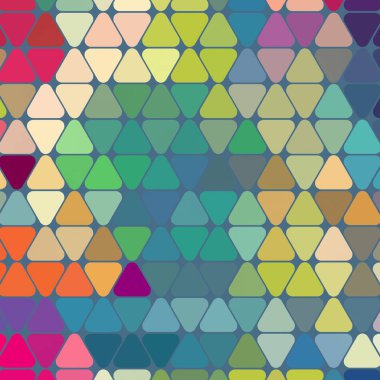 Soyut arkaplan ile kusursuz desen