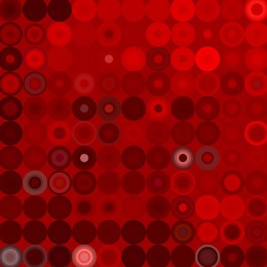 Renkli desenli soyut arkaplan