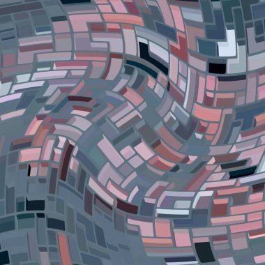 Soyut sanat dokusu. Renkli doku. Modern sanat eserleri. Renkli görüntü. Modern sanat. Çağdaş sanat. 