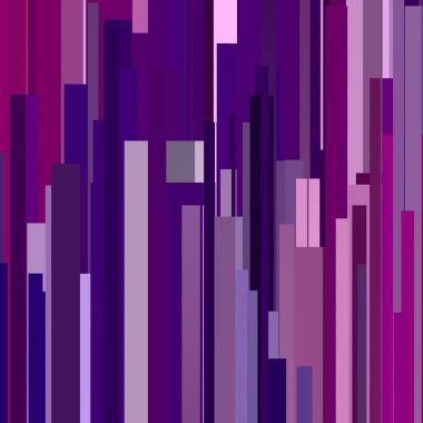 Renkli desenli soyut arkaplan