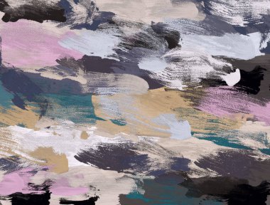 renkli boya ile soyut grunge arka plan