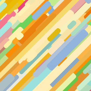 Renkli desenli soyut arkaplan