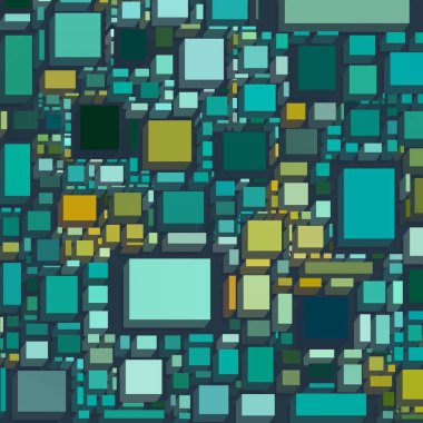 Renkli desenli soyut arkaplan