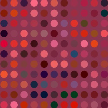 Renkli desenli soyut arkaplan