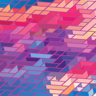 Soyut sanat dokusu. Renkli doku. Modern sanat eserleri. Renkli görüntü. Modern sanat. Çağdaş sanat. 