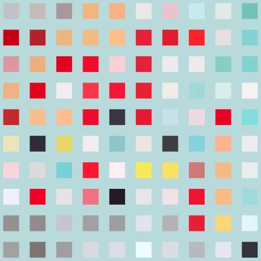 Renkli desenli soyut arkaplan