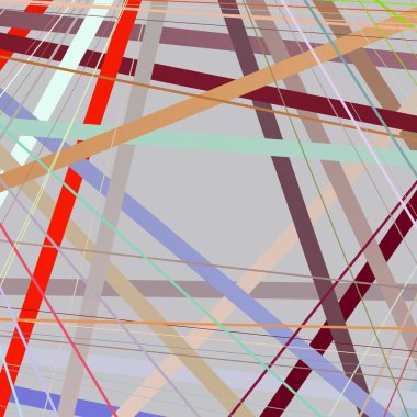 Renkli desenli soyut arkaplan