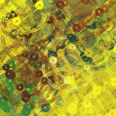 Metin için alanı olan soyut arkaplan