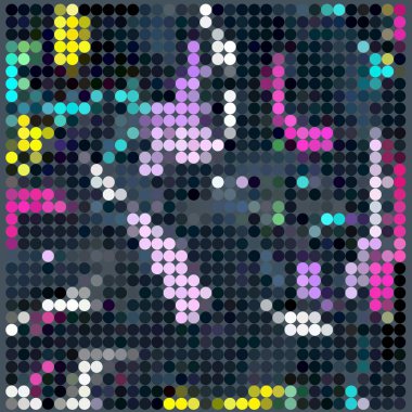 Soyut sanat dokusu. Renkli doku. Modern sanat eserleri. Renkli görüntü. Modern sanat. Çağdaş sanat. 