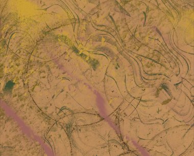 Metin için alanı olan soyut grunge arkaplanı