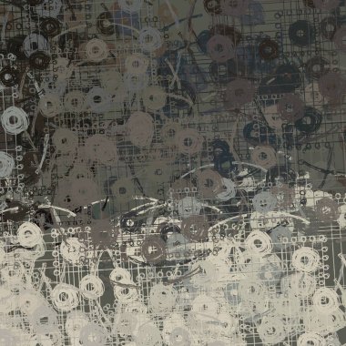 kopya alanı ile soyut sorunsuz arka plan