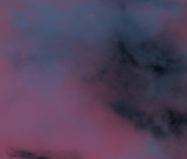 soyut grunge bulutlar, kopya alanı ile renkli arka plan