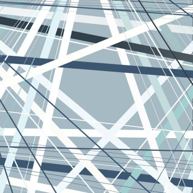 Geometrik desenli soyut doku