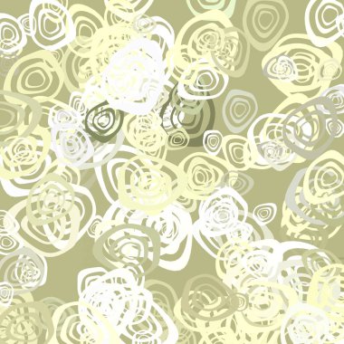 Renkli desenli soyut arkaplan