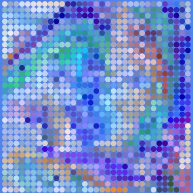 soyut renkli arkaplan, alanı kopyala  