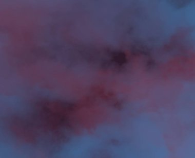 soyut grunge bulutlar, kopya alanı ile renkli arka plan