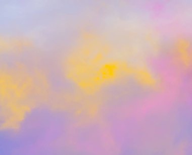 soyut grunge bulutlar, kopya alanı ile renkli arka plan