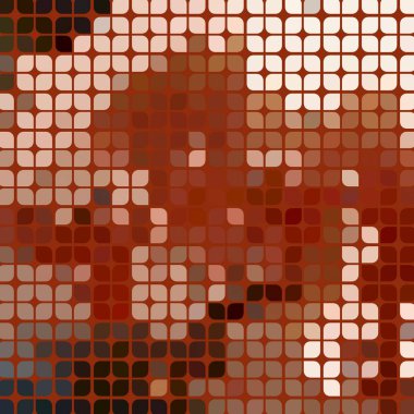 Renkli desenli soyut arkaplan