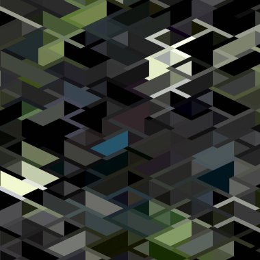 Renkli desenli soyut arkaplan