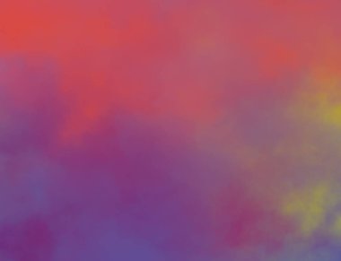 soyut grunge bulutlar, kopya alanı ile renkli arka plan