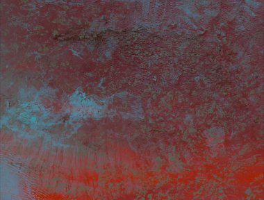 Metin için alanı olan soyut grunge arkaplanı