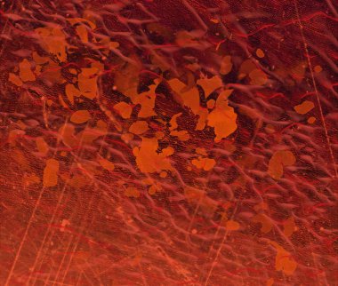 boşluk ile soyut grunge arka plan