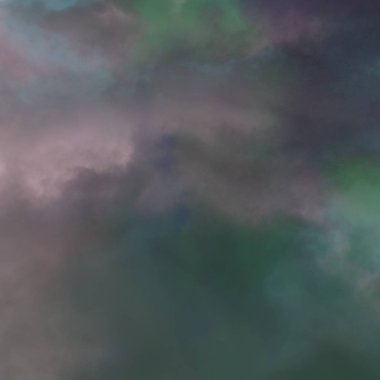 soyut grunge bulutlar, kopya alanı ile renkli arka plan