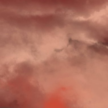 soyut grunge bulutlar, kopya alanı ile renkli arka plan