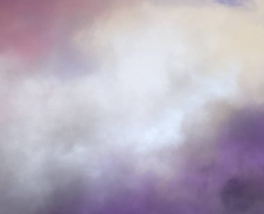 soyut grunge bulutlar, kopya alanı ile renkli arka plan