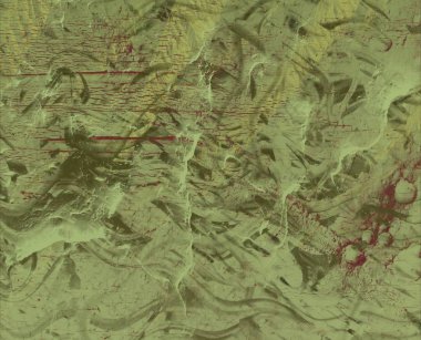 boşluk ile soyut grunge arka plan