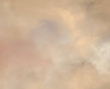 soyut grunge bulutlar, kopya alanı ile renkli arka plan