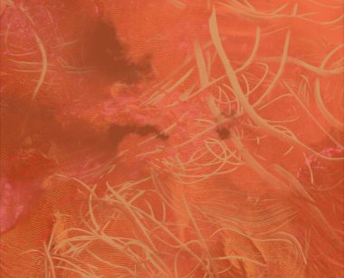 boşluk ile soyut grunge arka plan