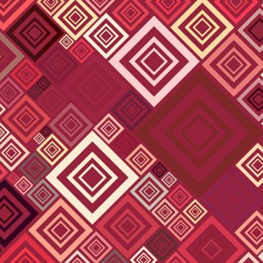 Renkli desenli soyut arkaplan