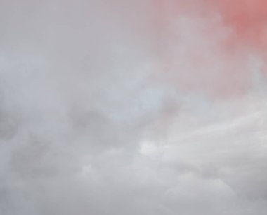 soyut grunge bulutlar, kopya alanı ile renkli arka plan