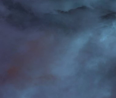 soyut grunge bulutlar, kopya alanı ile renkli arka plan