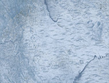 Metin için alanı olan soyut grunge arkaplanı