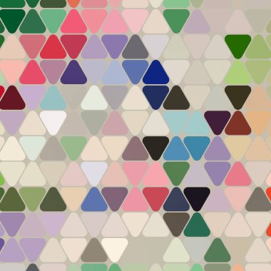 Soyut arkaplan ile kusursuz desen