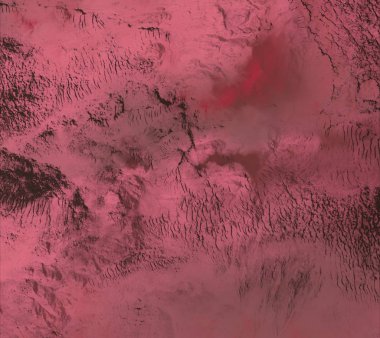 boşluk ile soyut grunge arka plan