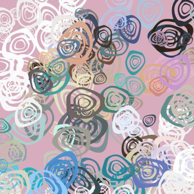 Soyut sanat dokusu. Renkli doku. Modern sanat eserleri. Renkli görüntü. Modern sanat. Çağdaş sanat.