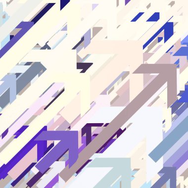 modern soyut geometrik desen arka plan