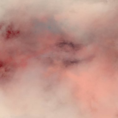 soyut grunge bulutlar, kopya alanı ile renkli arka plan