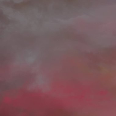 soyut grunge bulutlar, kopya alanı ile renkli arka plan