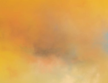 soyut grunge bulutlar, kopya alanı ile renkli arka plan