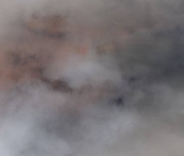 soyut grunge bulutlar, kopya alanı ile renkli arka plan