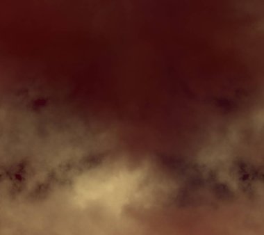 soyut grunge bulutlar, kopya alanı ile renkli arka plan