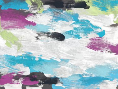 suluboya boya ile soyut grunge arka plan