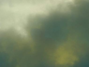 soyut grunge bulutlar, kopya alanı ile renkli arka plan